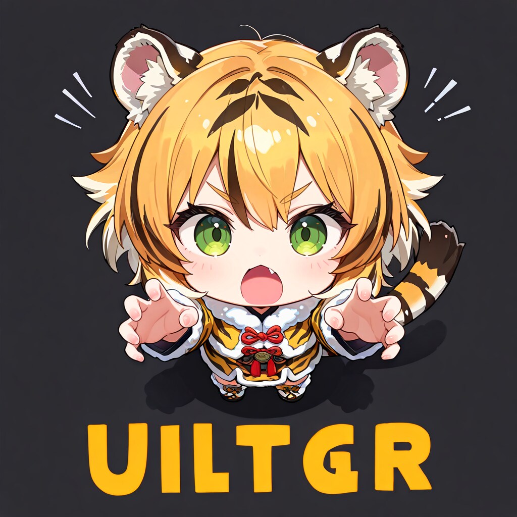 トラ！とら！虎！