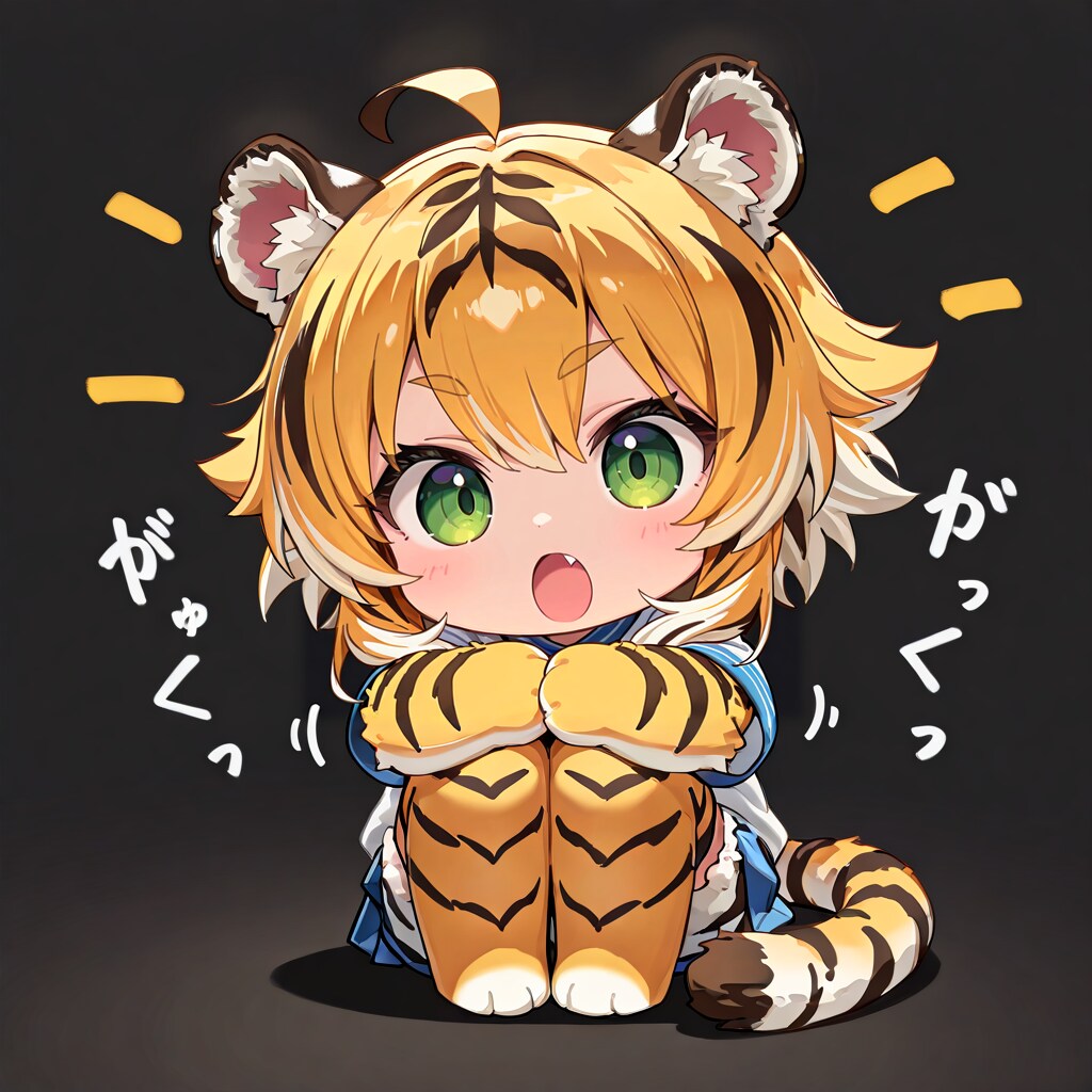 トラ！とら！虎！