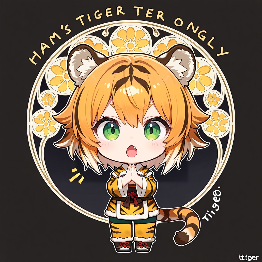 トラ！とら！虎！