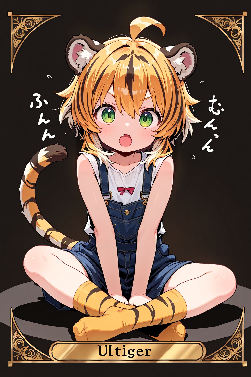 トラ！とら！虎！