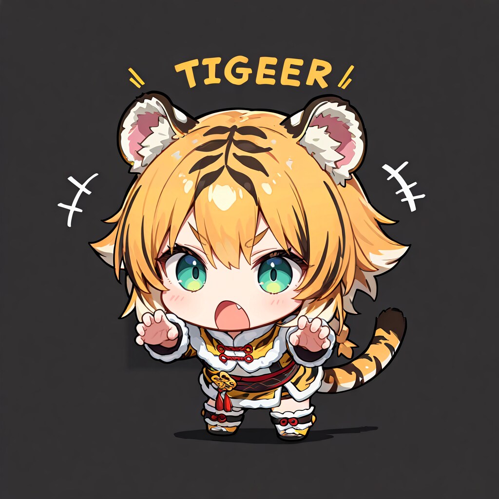 トラ！とら！虎！