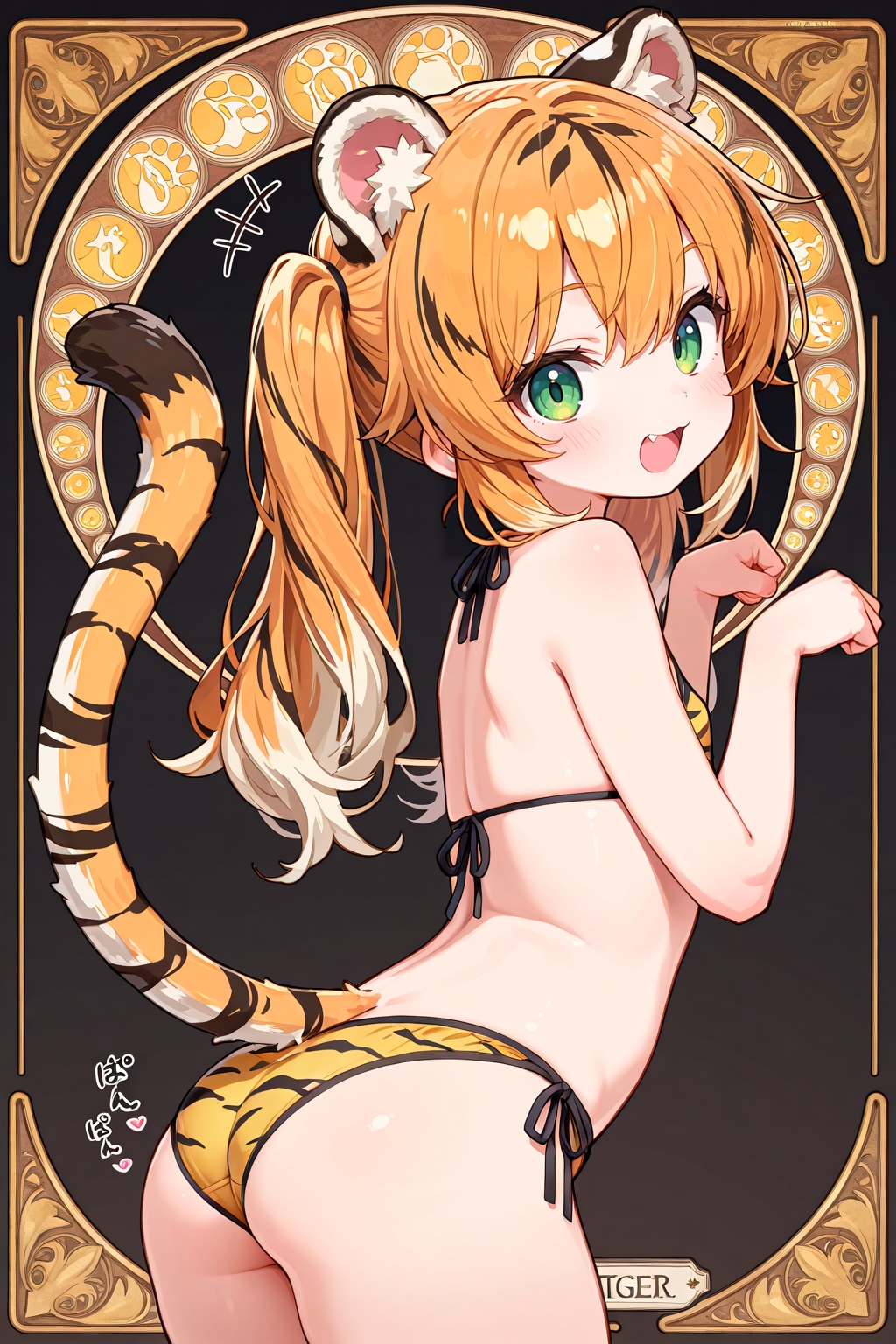 トラ！とら！虎！