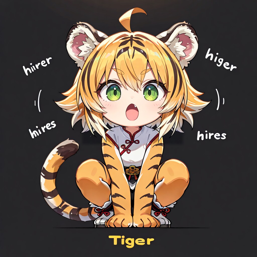 トラ！とら！虎！