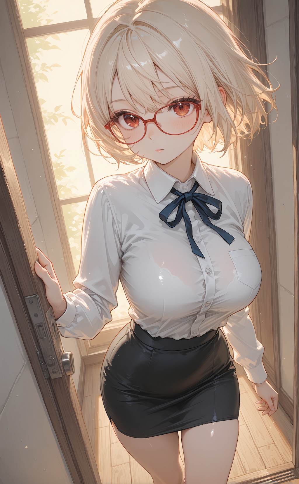 今日のエリちゃん