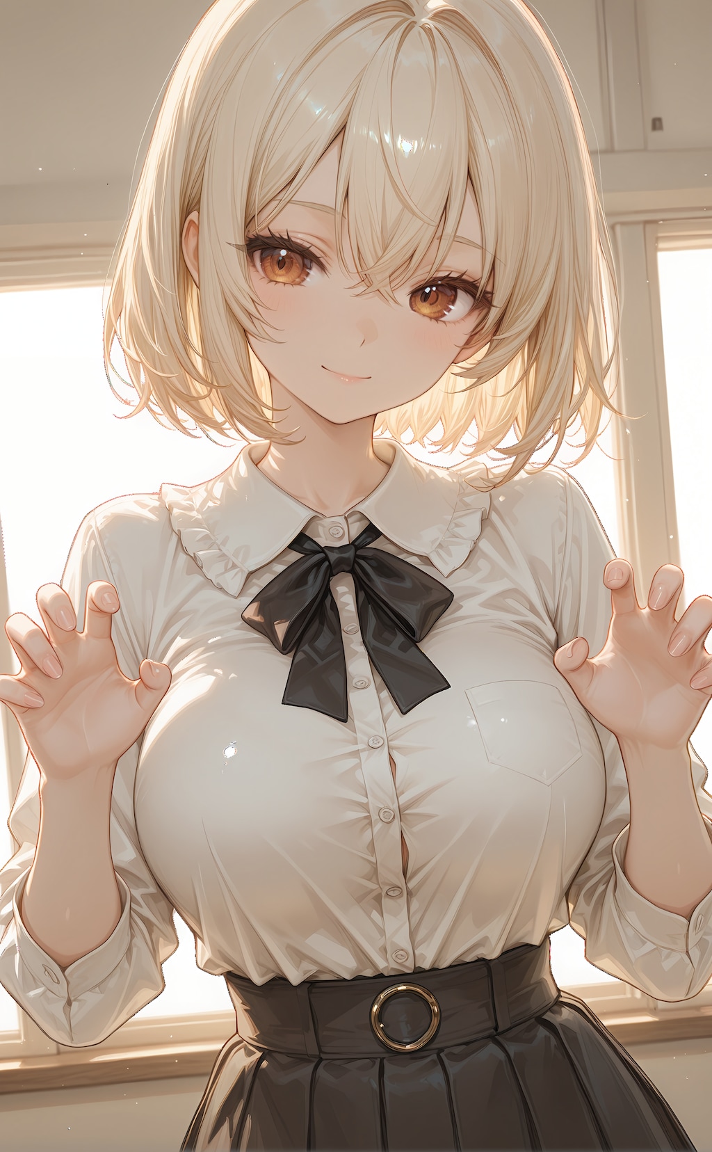 今日のエリちゃん
