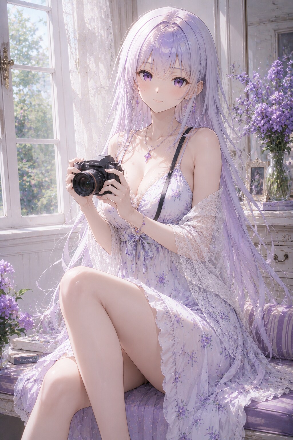 夕方のVEGAちゃんコレクション