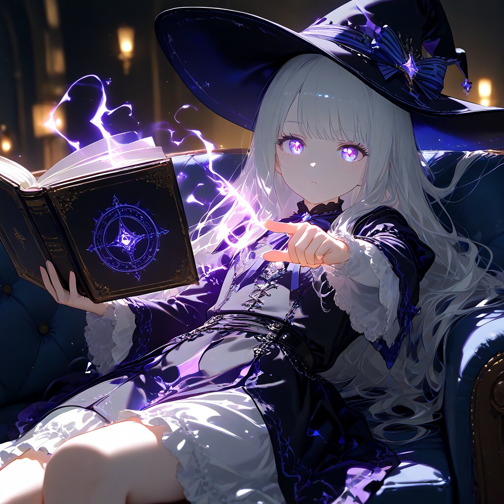 Arcane Research / 魔導研究 | の人気AIイラスト・グラビア