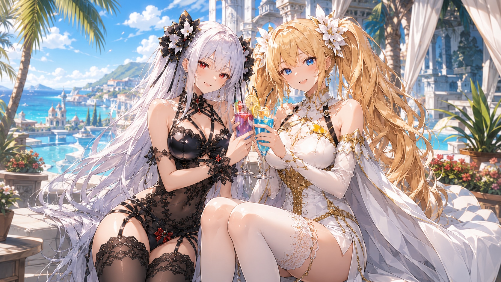 リゾート