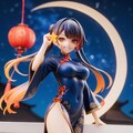 チャイナフィギュア 3枚目