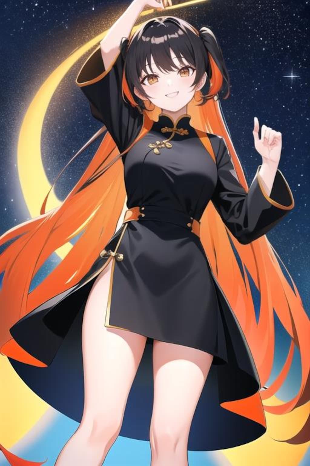 チャイナフィギュア