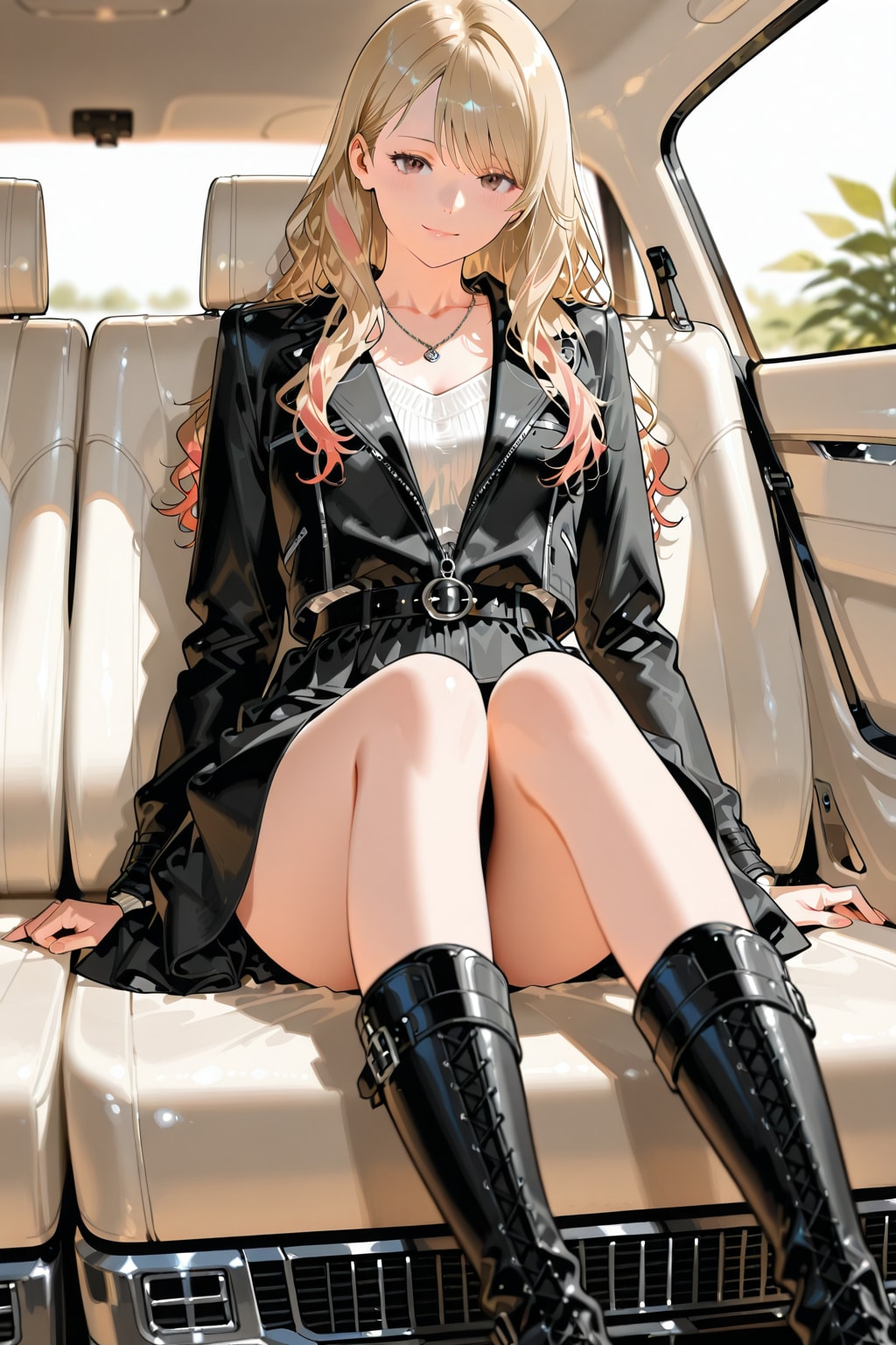 ラグジュアリーガール