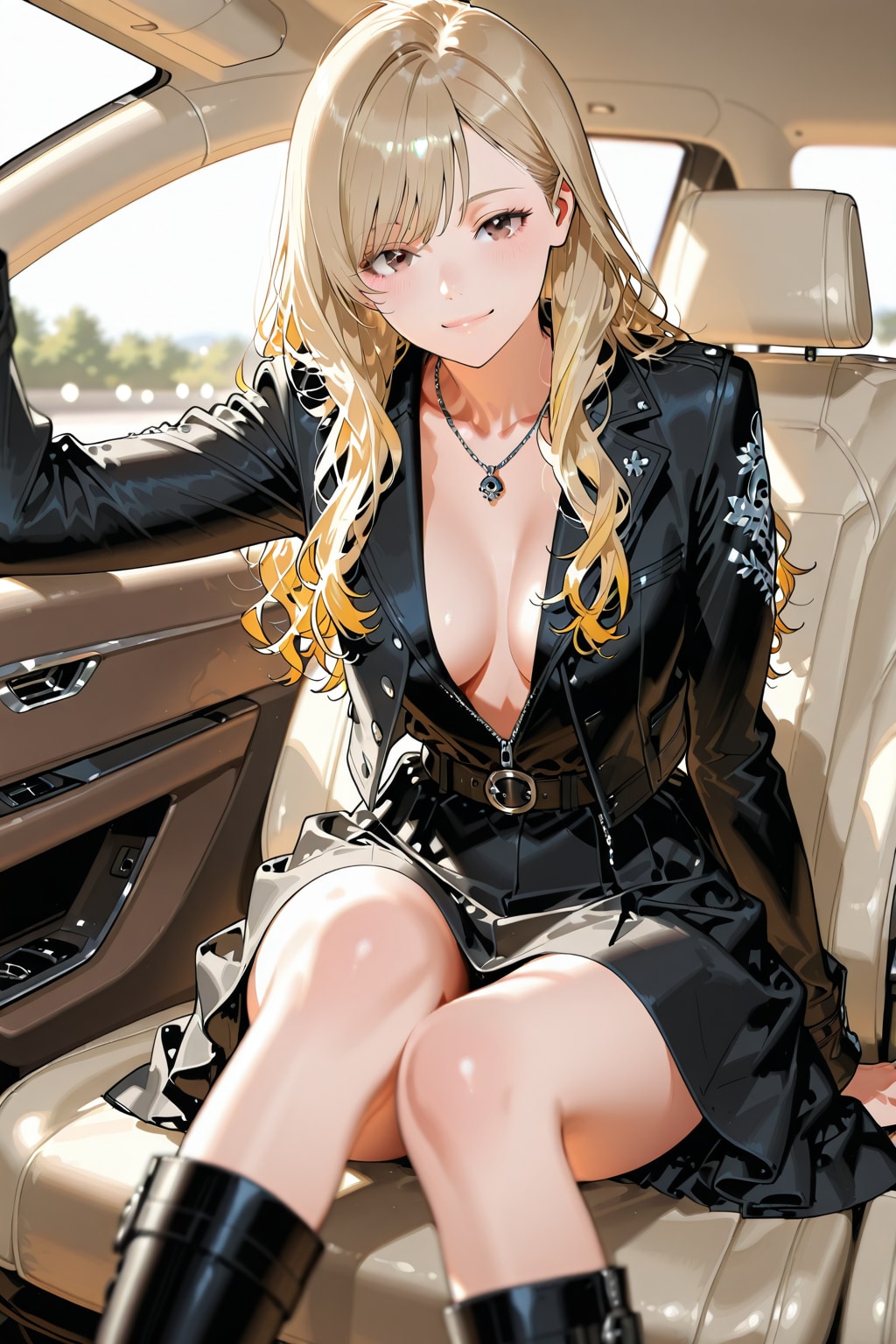 ラグジュアリーガール