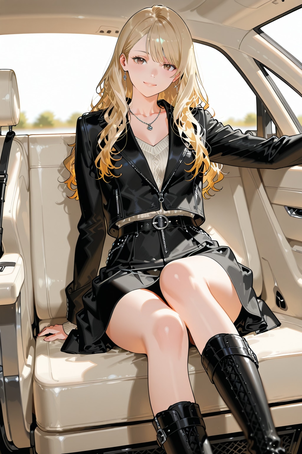ラグジュアリーガール