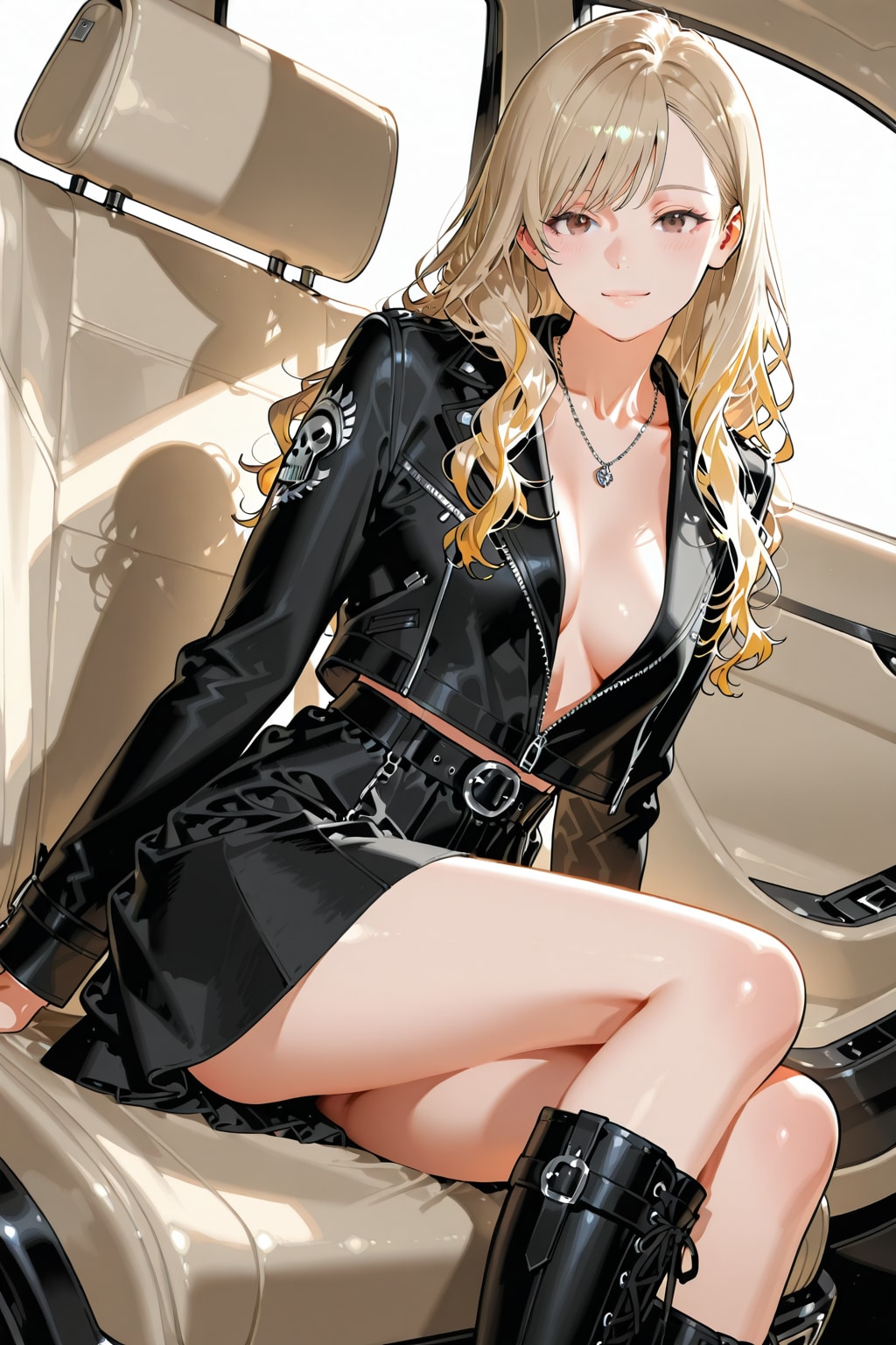 ラグジュアリーガール