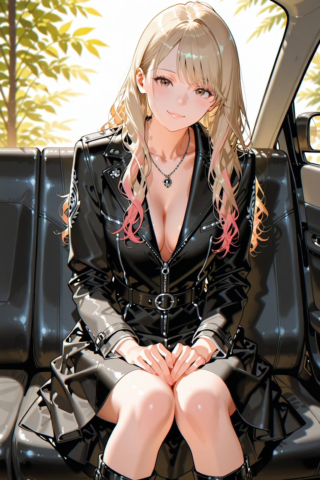 ラグジュアリーガール