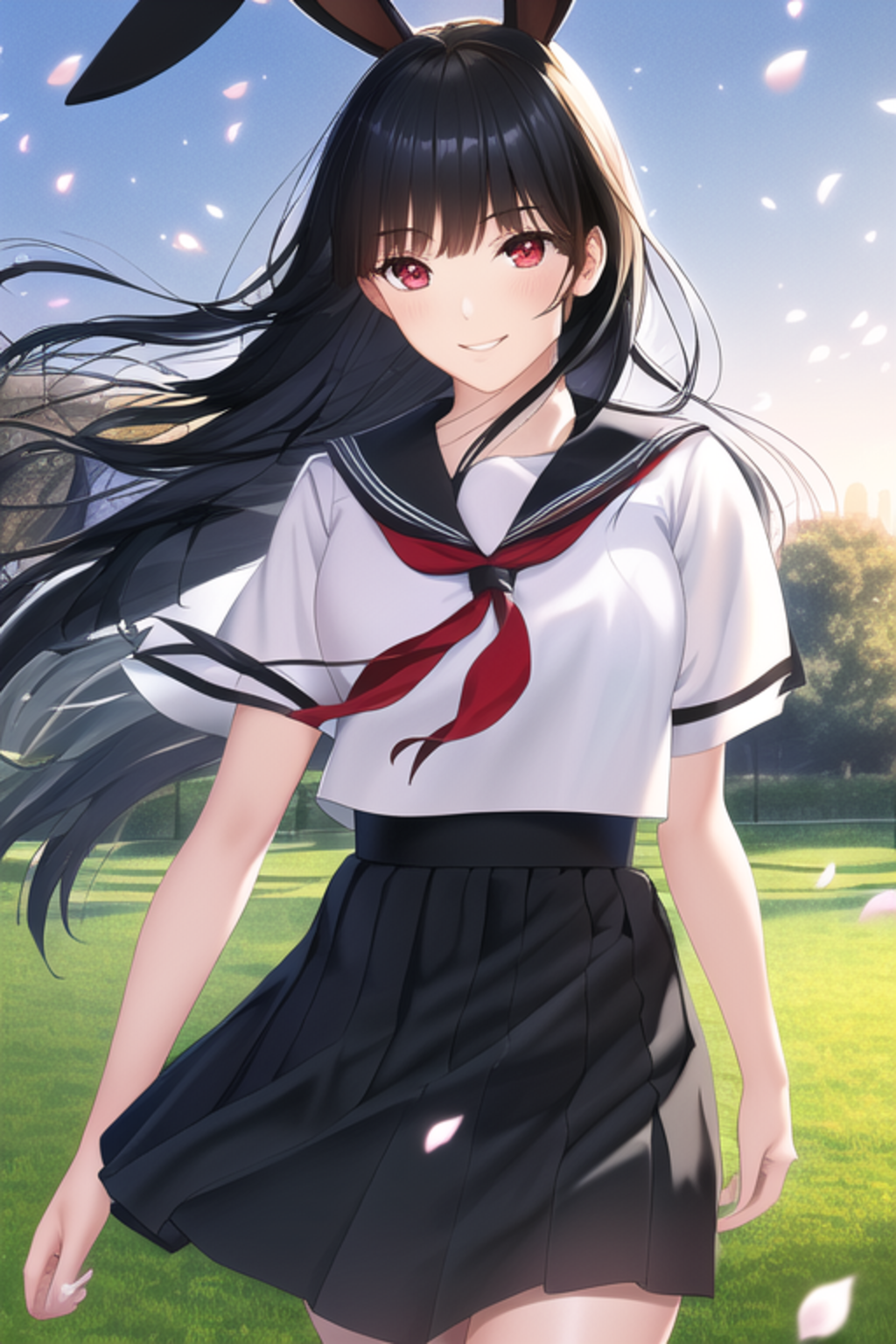 おう!　呼んだか?　兄貴!