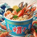 海鮮麺販売促進委員会といしころ 6枚目