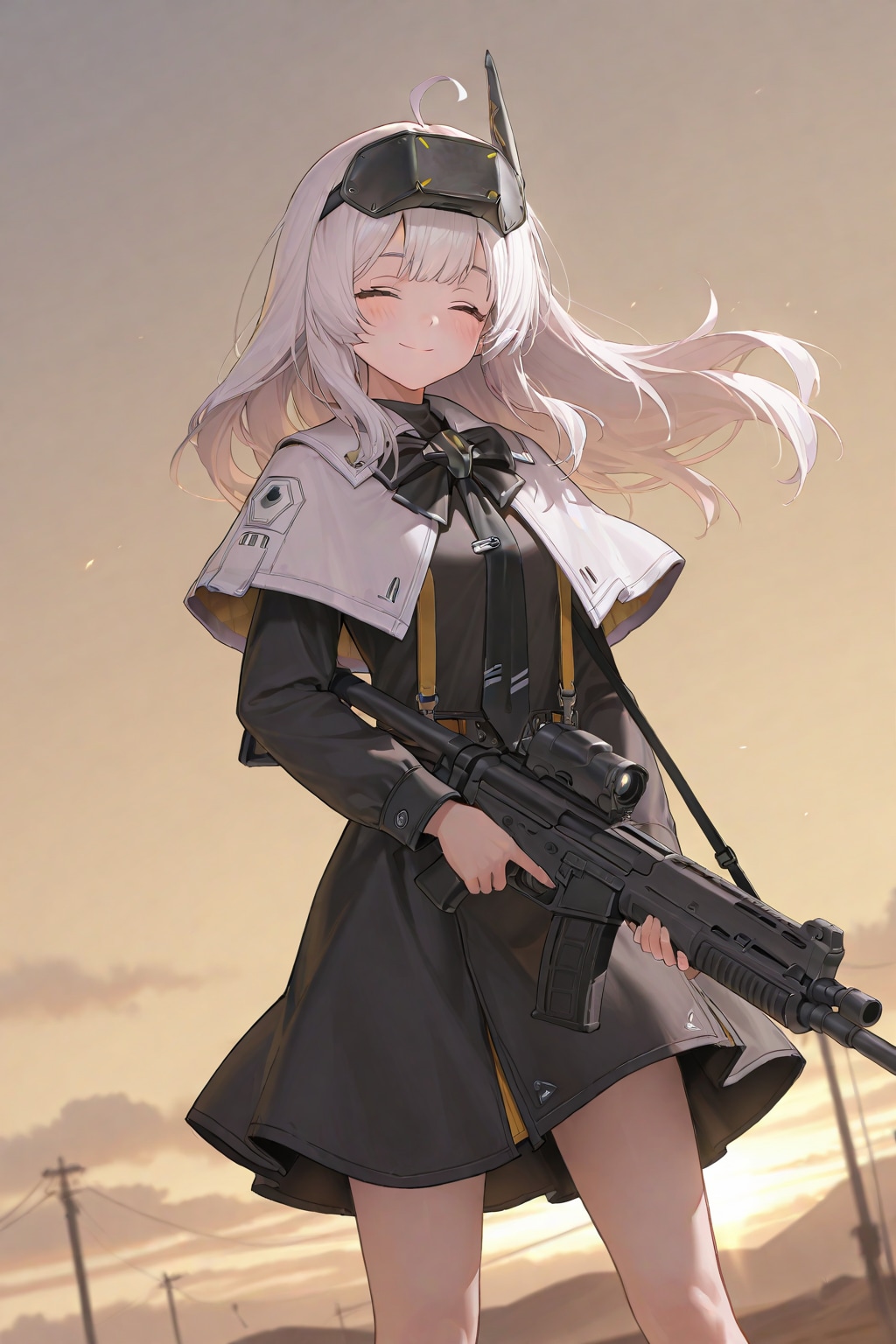 スノーホワイト:イノセントデイズ (NIKKE)