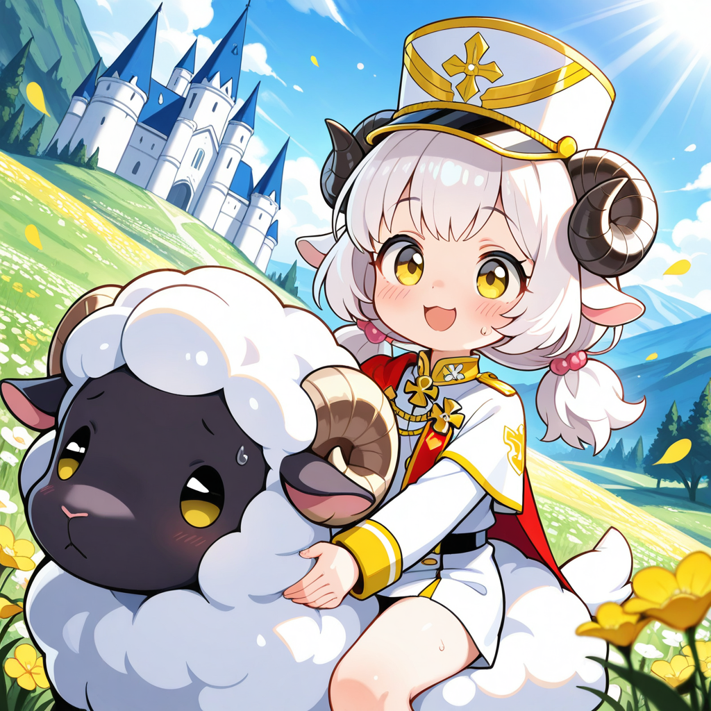 馬ではないんですね・・・・。😅