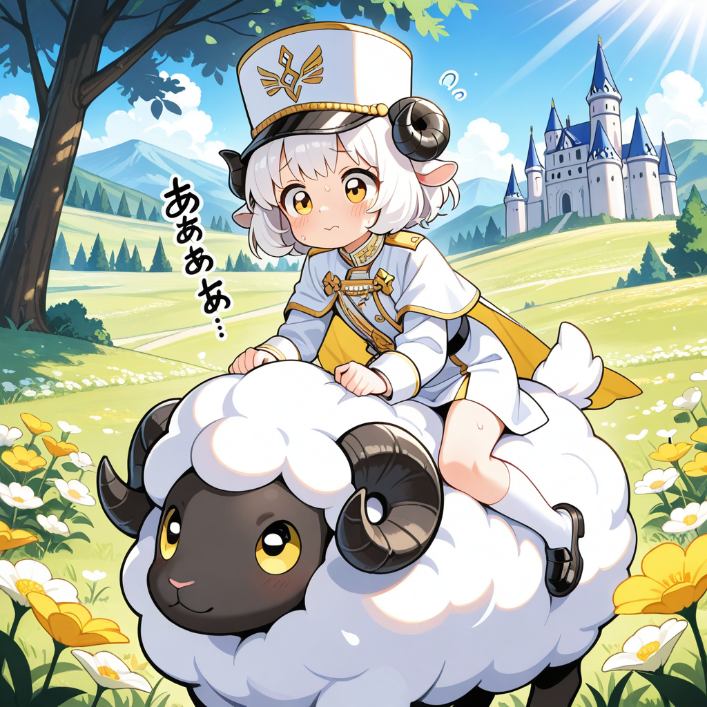 馬ではないんですね・・・・。😅