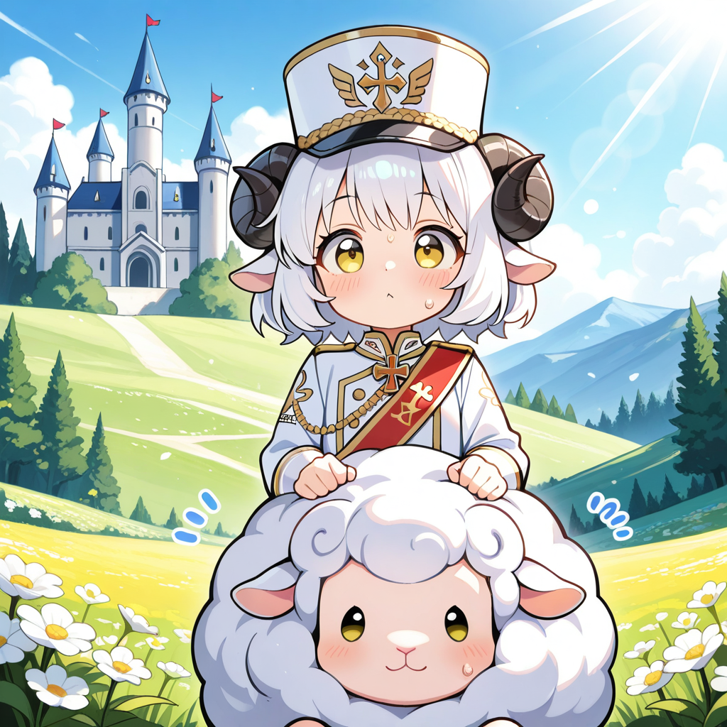 馬ではないんですね・・・・。😅