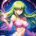 妄想粒子生成士 — Delusion Particle Generator 5枚目