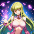 妄想粒子生成士 — Delusion Particle Generator 2枚目