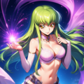 妄想粒子生成士 — Delusion Particle Generator 6枚目