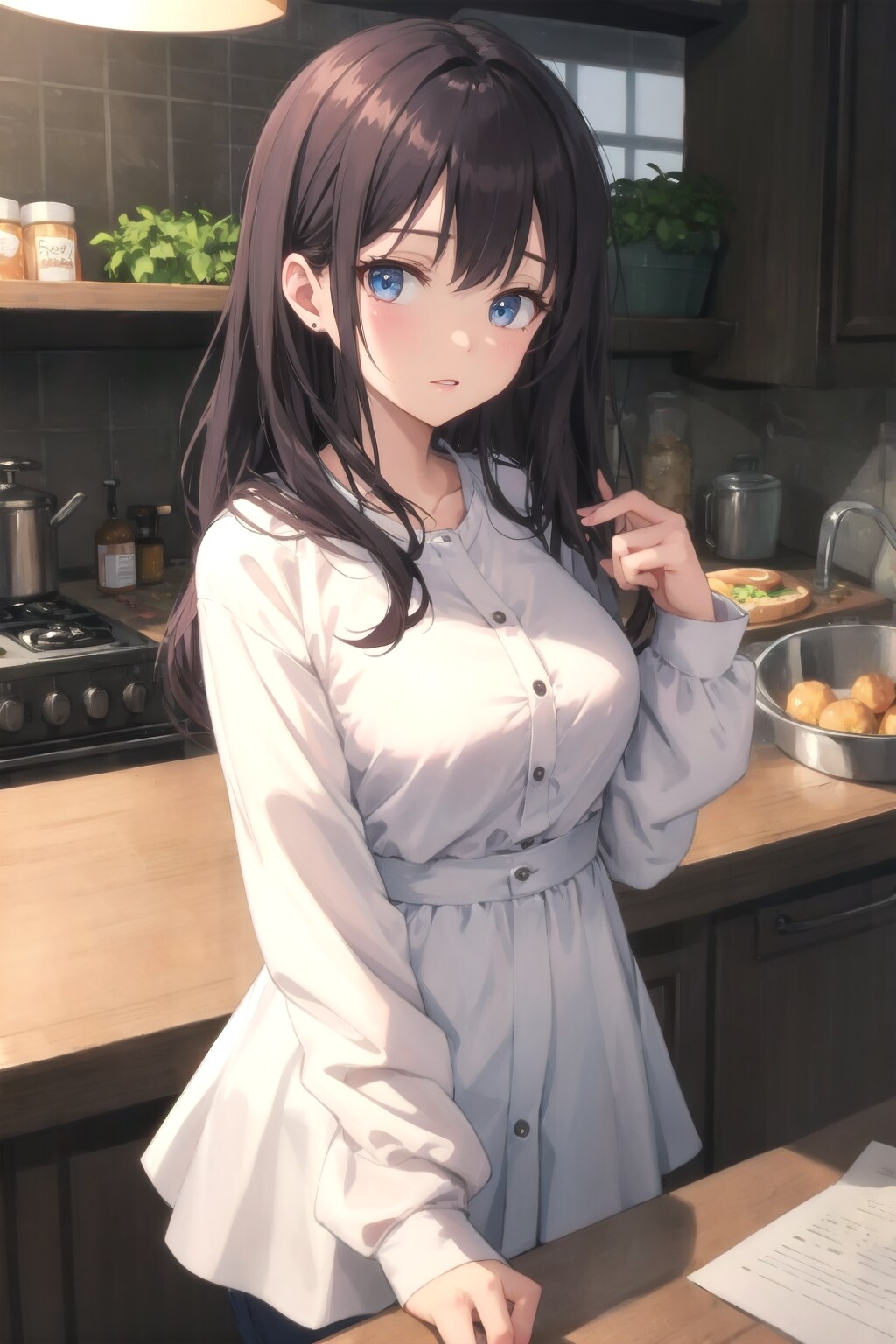 娘 | の人気AIイラスト・グラビア