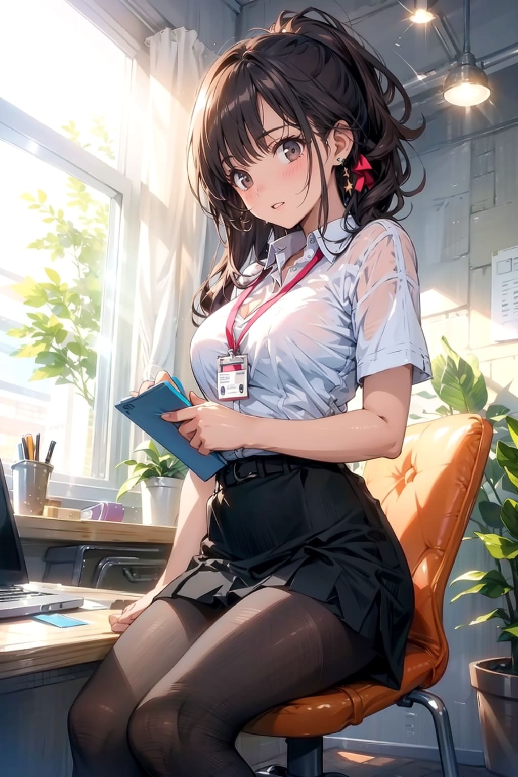 今日頑張れば明日からお盆休みだね