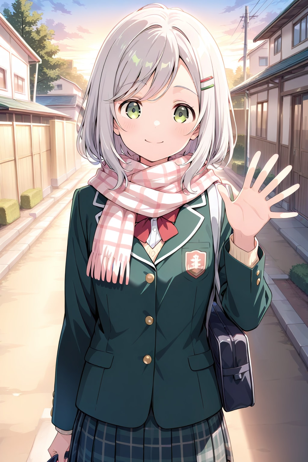 真樹ちゃん７８ | の人気AIイラスト・グラビア