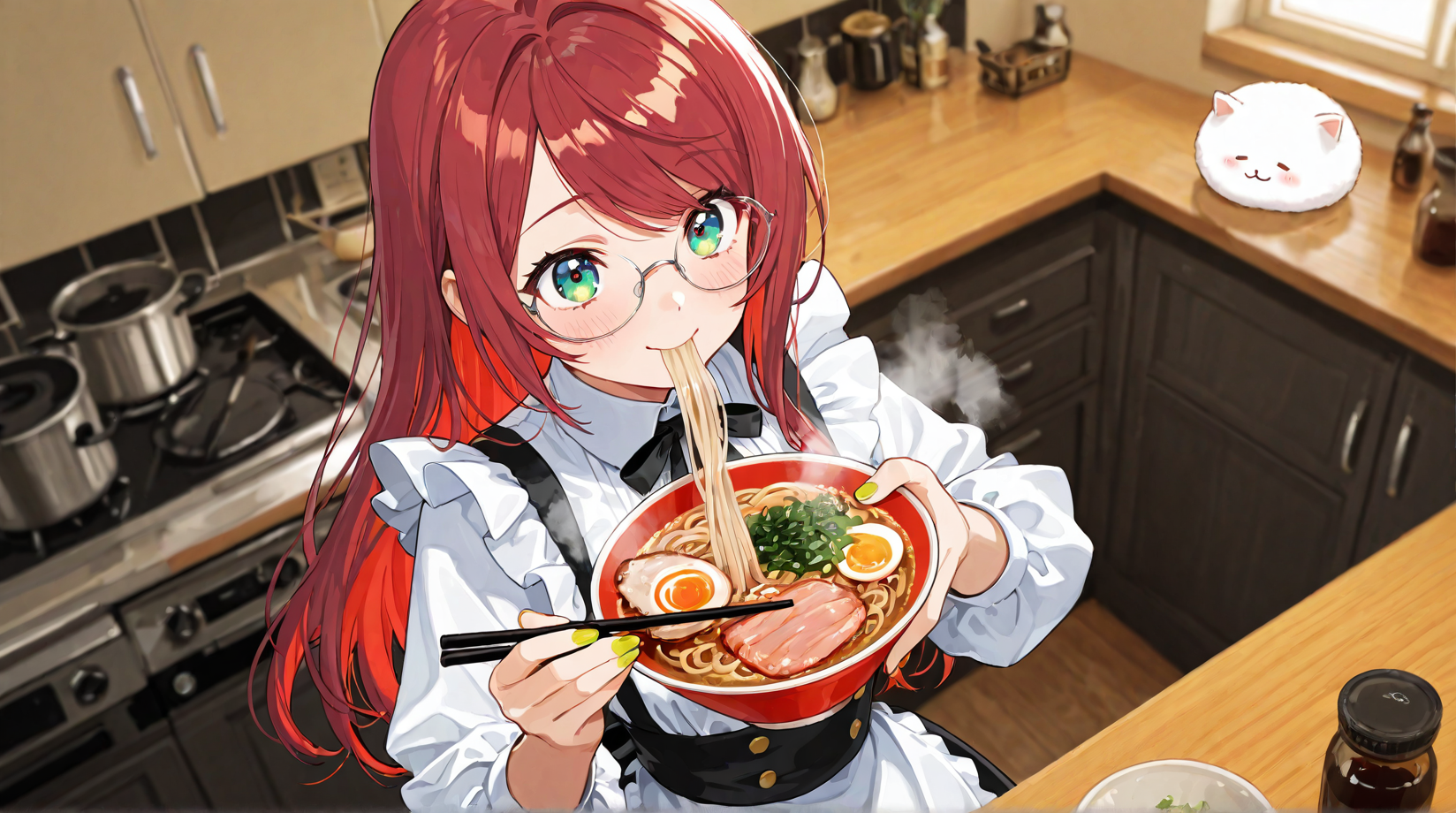 本日の一杯 | の人気AIイラスト・グラビア