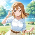 ラブライブサンシャイン 3枚目
