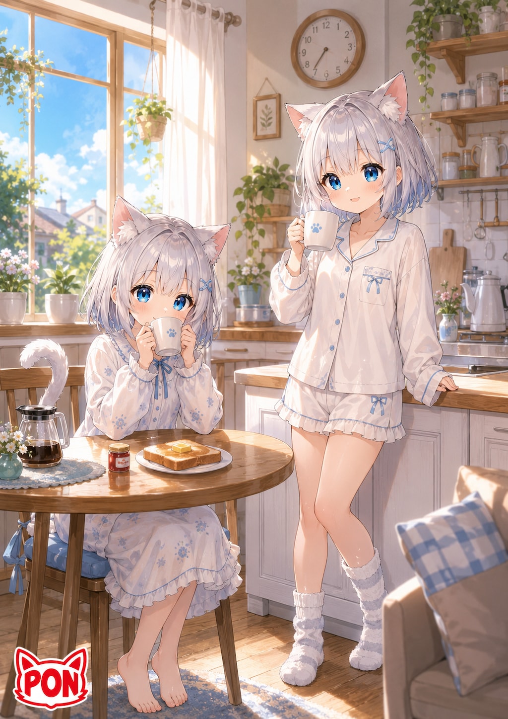 おはよう