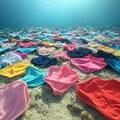 【背景】下着まみれの海底 9枚目
