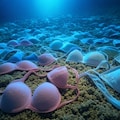 【背景】下着まみれの海底 8枚目