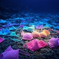 【背景】下着まみれの海底 4枚目