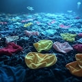 【背景】下着まみれの海底 12枚目