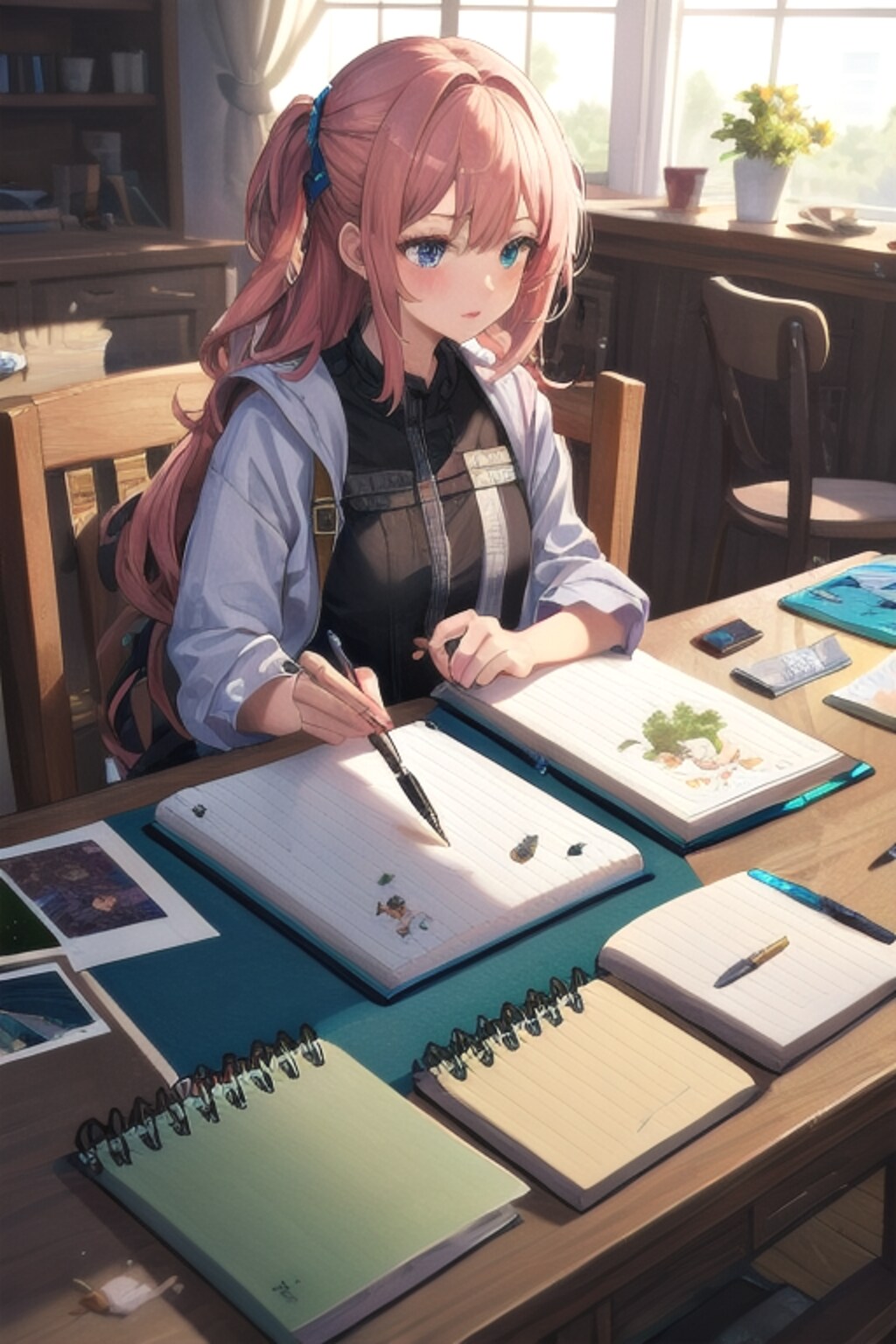 スケッチブック