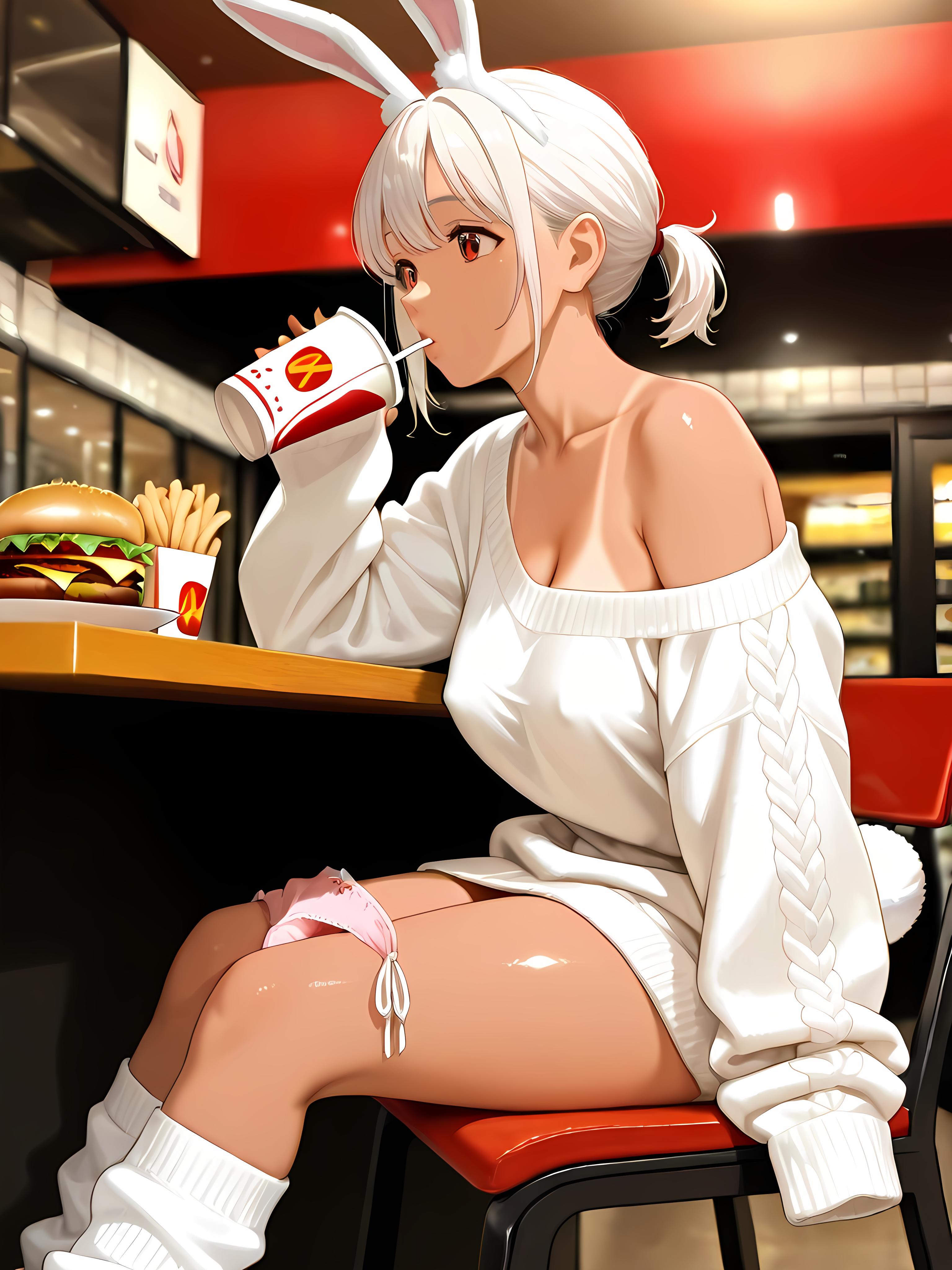 うさぎちゃん