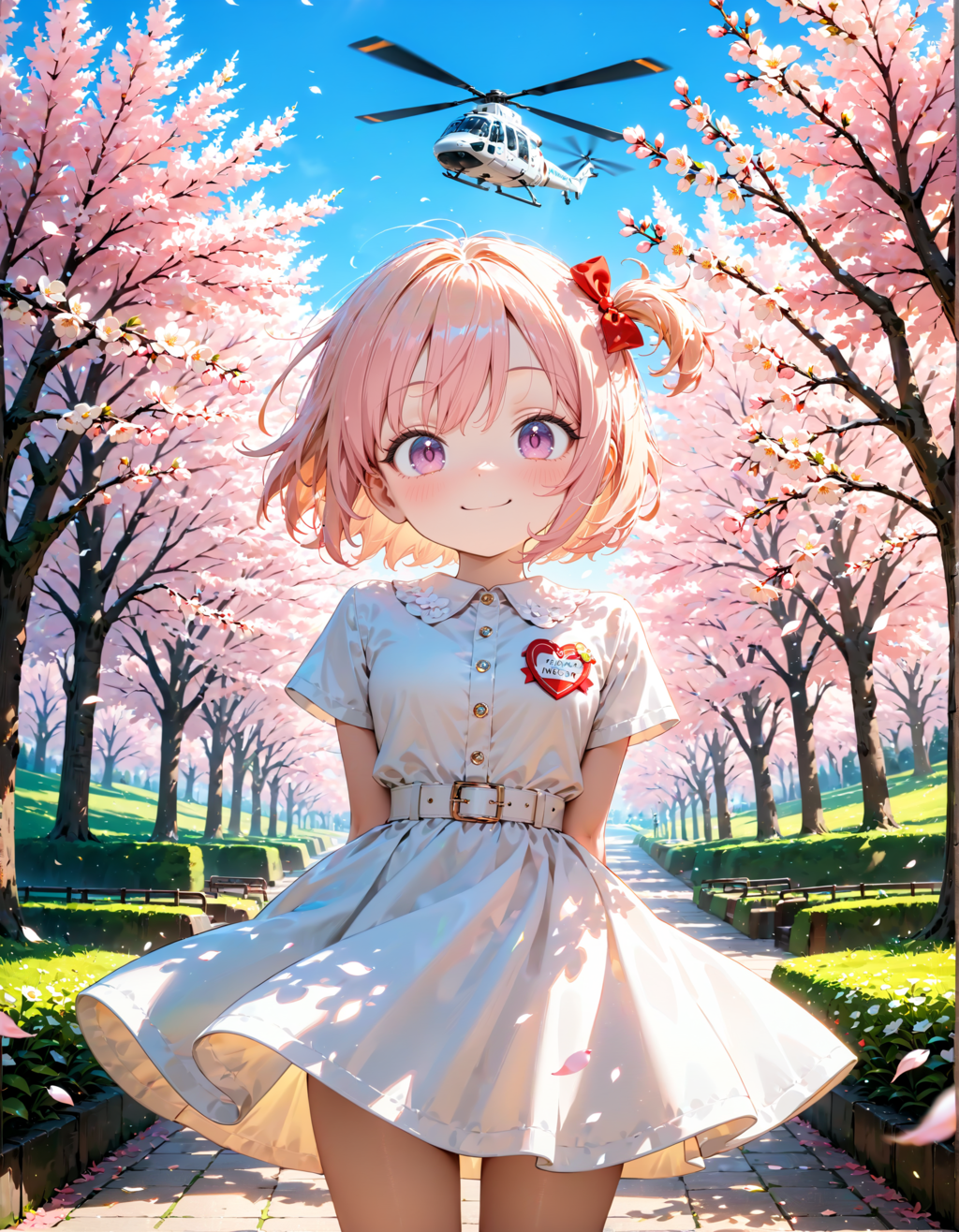 今日はヘリコプターの日