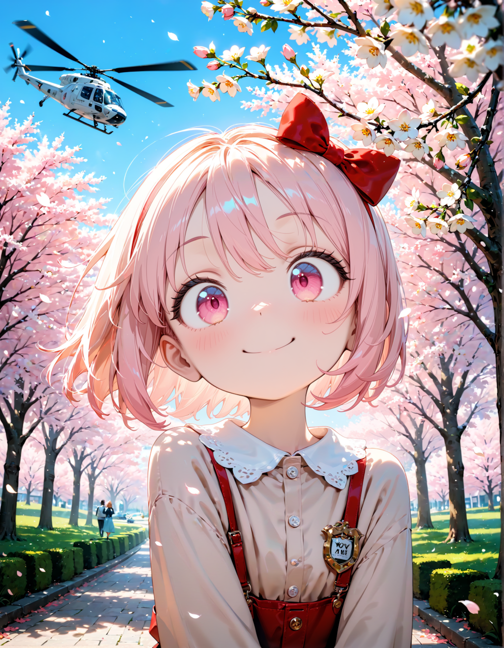 今日はヘリコプターの日