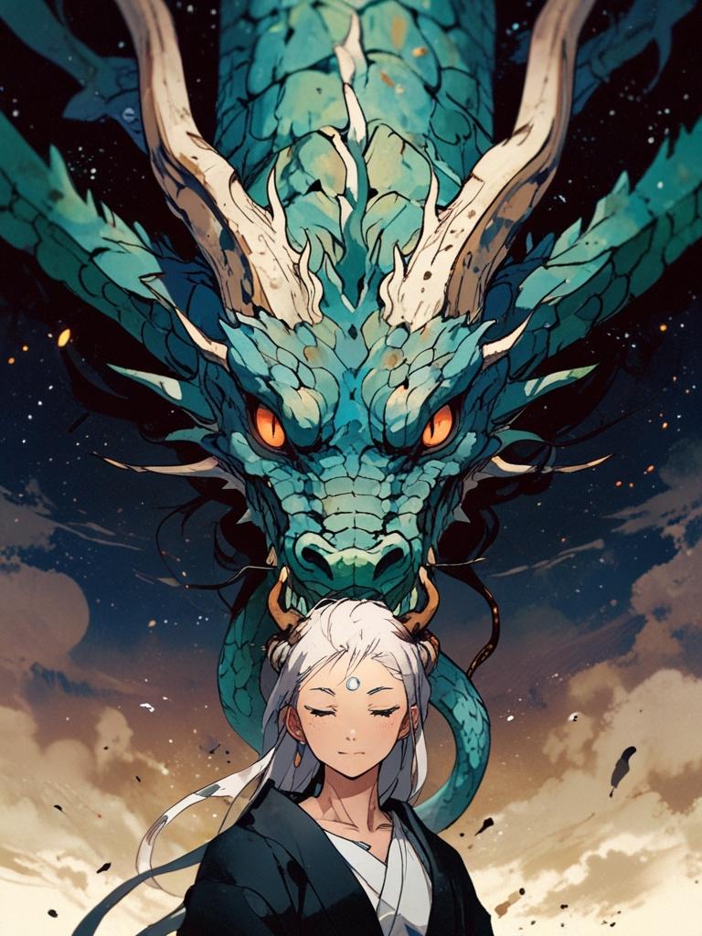 我を目覚めさせたのはお前か | の人気AIイラスト・グラビア