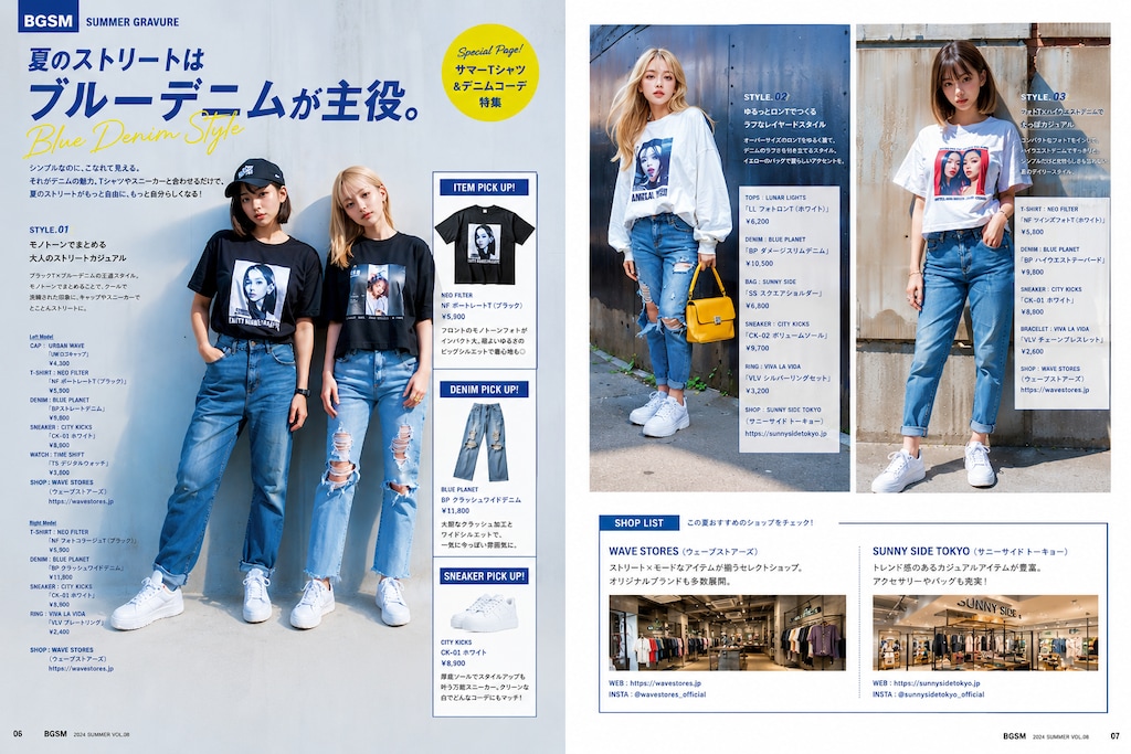 この雑誌あったら買う(^^♪