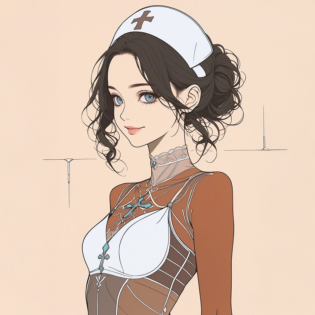 ナース ~改造し過ぎ制服~