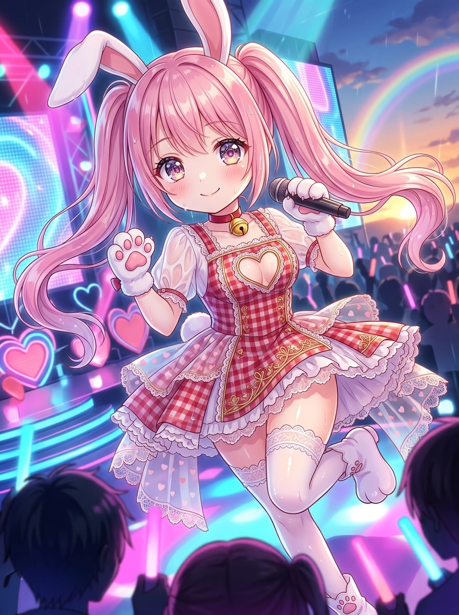 ももツイぴょん