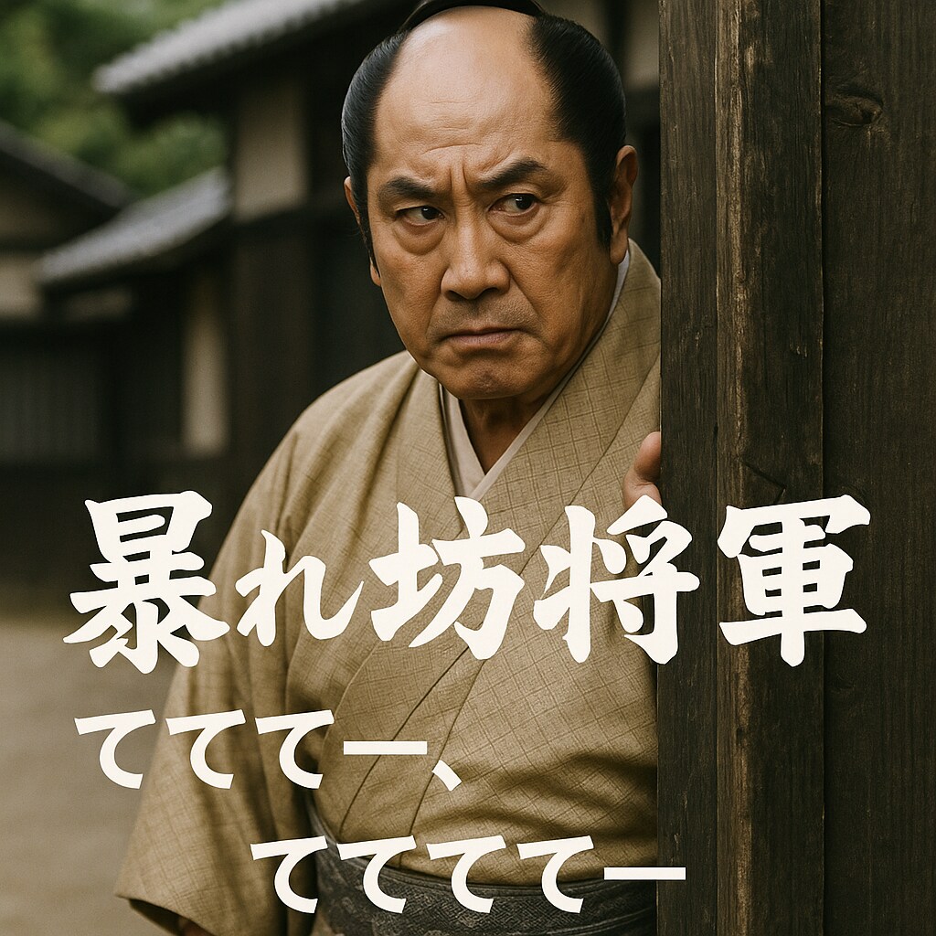 てててー、てってててー(06/10)