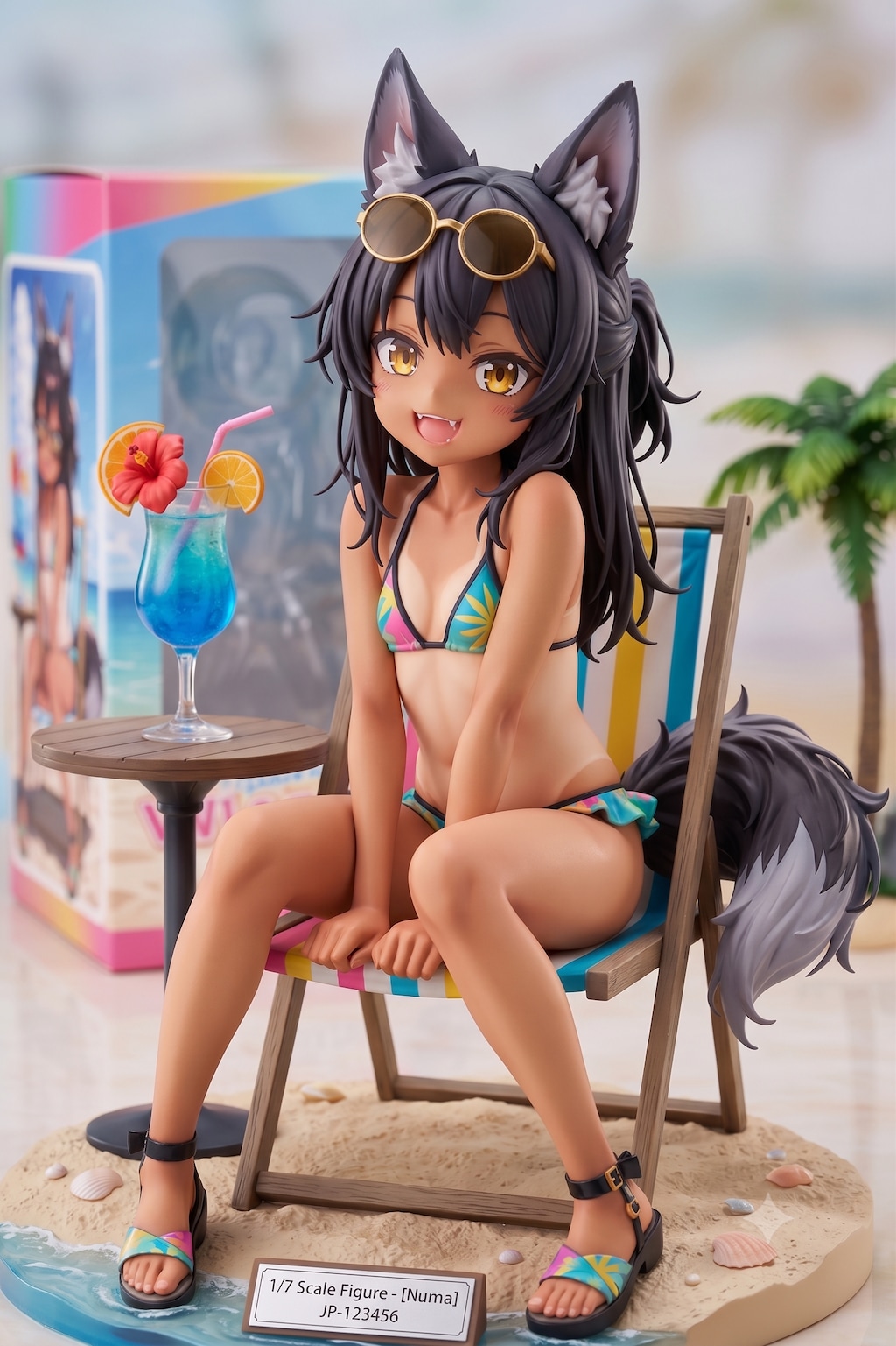 ケモミミリゾート！