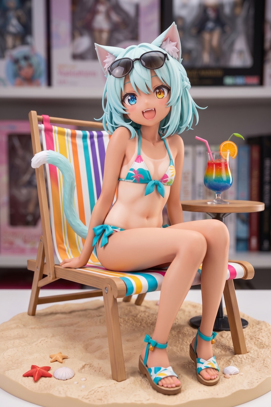 ケモミミリゾート！