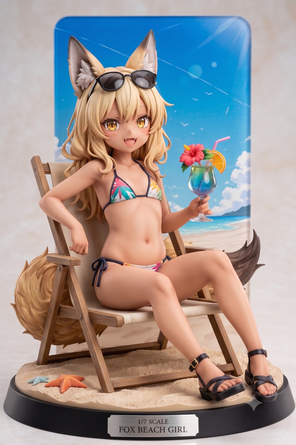 ケモミミリゾート！